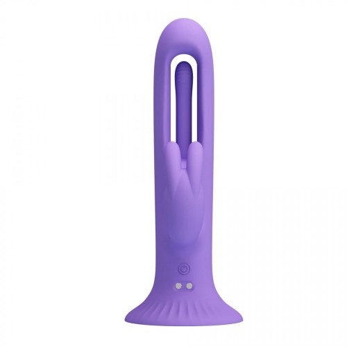 PRETTY LOVE - KILLMOULIS, 12 vibration functions 4 wiggling settings