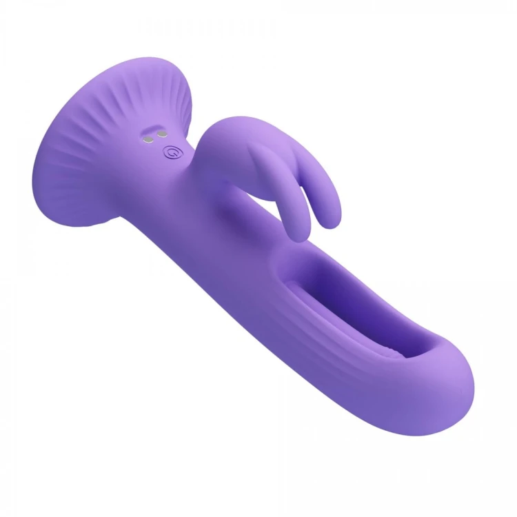 PRETTY LOVE - KILLMOULIS, 12 vibration functions 4 wiggling settings