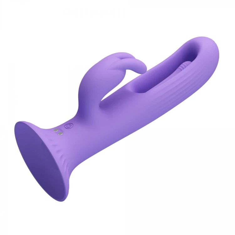 PRETTY LOVE - KILLMOULIS, 12 vibration functions 4 wiggling settings