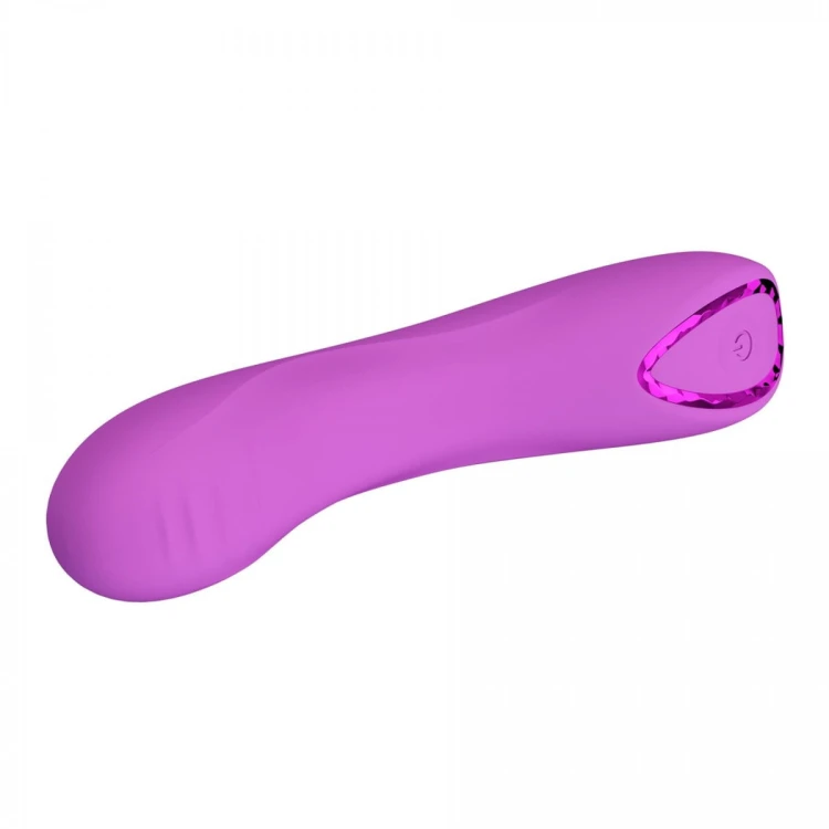 PRETTY LOVE - DJ DICK, 10 vibration functions, Magnetic USB charging