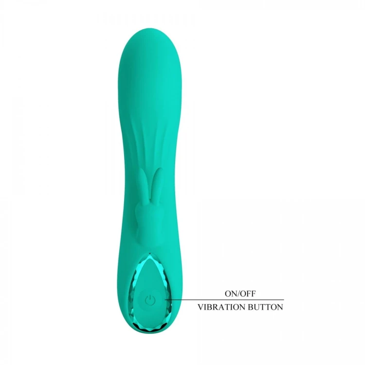 PRETTY LOVE - DJ STICK, 10 vibration functions, Magnetic USB charging
