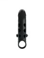 PRETTY LOVE - ROMANCE - VIBRATING PENIS SLEEVE BLACK
