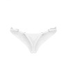 Arrowel White otwarte stringi   S/M