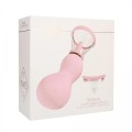Sensual - Rechargeable Vulva and Breast Pump - Pink