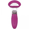 Delightful - Rechargeable Vulva and Breast Pump - Pink