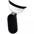 Dazzling - Rechargeable Vulva and Breast Pump - Black