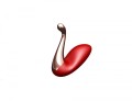 Stymulator - Swan massager, interchangeable heads - USB 9 Functions / APP Mobile