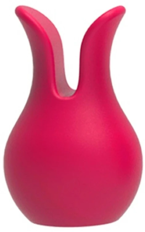 Stymulator - Swan massager, interchangeable heads - USB 9 Functions / APP Mobile