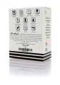 Stymulator - Swan massager, interchangeable heads - USB 9 Functions / APP Mobile