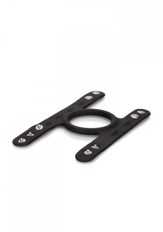 Silicone Tri-Snap C &amp; B Cage Black