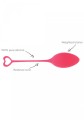 Pelvic Floor Exercise Trainer Pink