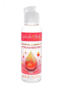 Żel-STRAWBERRY Boys of Toys 100 ml.