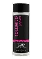 Olejek-HOT MASSAGEOIL oriental - sweet 100 ml