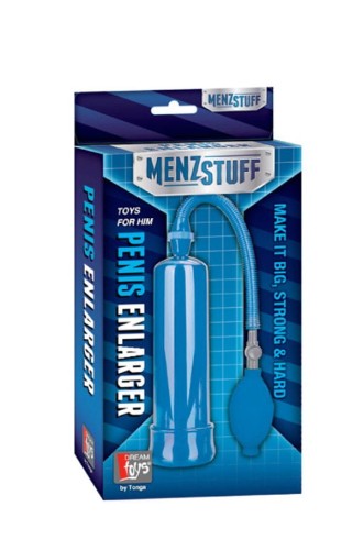 MENZSTUFF PENIS ENLARGER BLUE