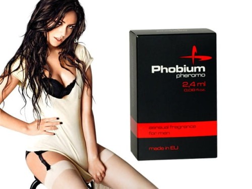 Feromony-PHOBIUM Pheromo for men 2,2 ml