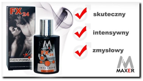 Feromony-FX24 for men 50 ml