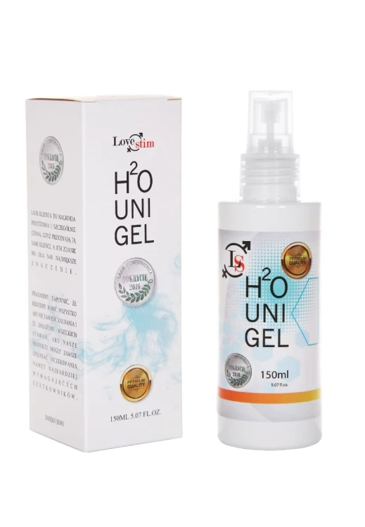 Żel-H2O UNI Gel 150 ml