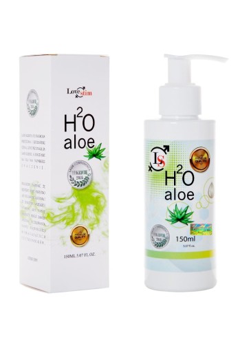 Żel-H2O Aloe 150ml