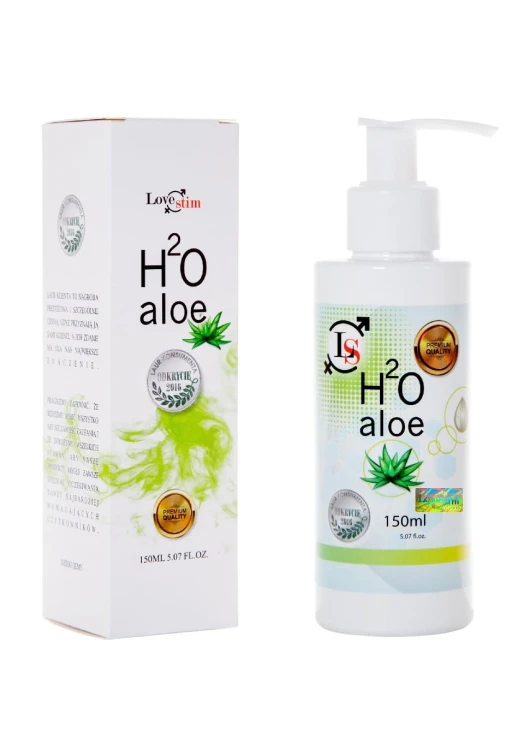 Żel-H2O Aloe 150ml