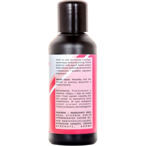 Żel-Pocket for Love 100ml