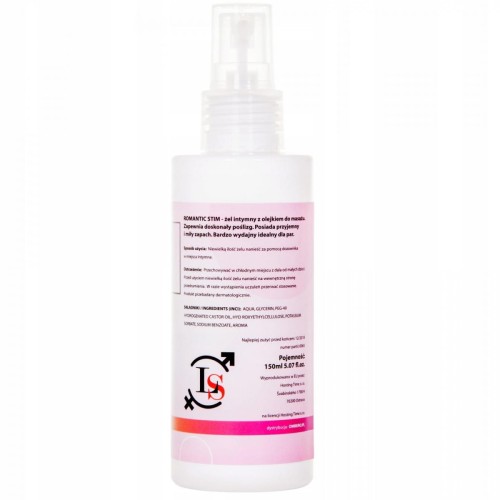 Żel-Romantic Stim 150ml