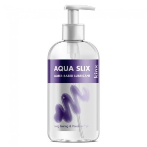Żel-Aqua Slix Water -based Lubricant 250 ml