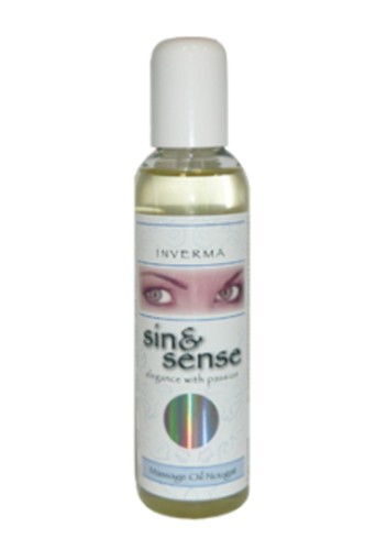 Olejek-Sin&amp;sense Massage Oil Nougat 150 ml