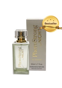 Feromony-PheroStrong pheromone by Night for Women 50 ml.