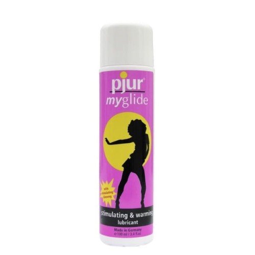 Żel-pjur my glide 100ml-waterbased&amp;stimulating