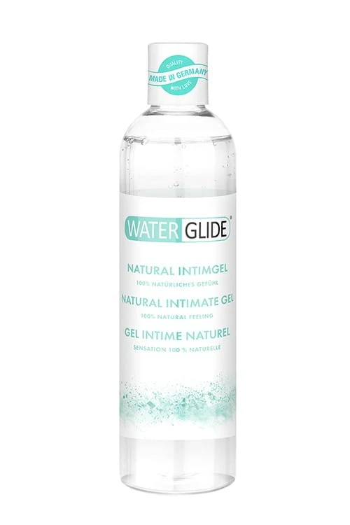 WATERGLIDE 300ML NATURAL INTIMATE GEL