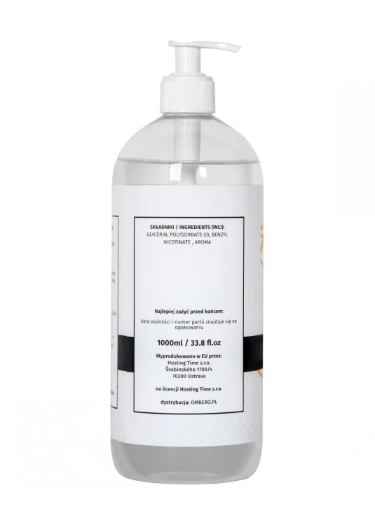 Olejek-NURU AQUA OIL 1000ml