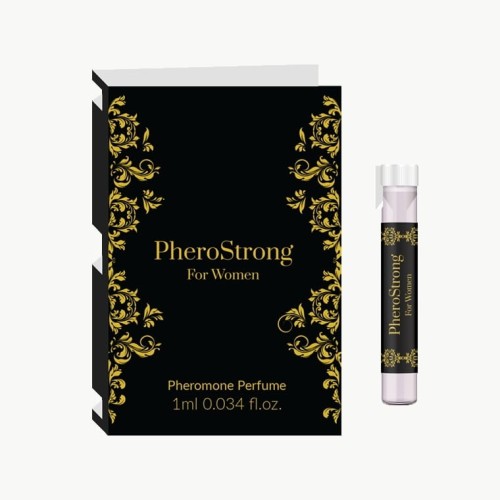 Feromony-PheroStrong Strong dla kobiet tester 1 ml