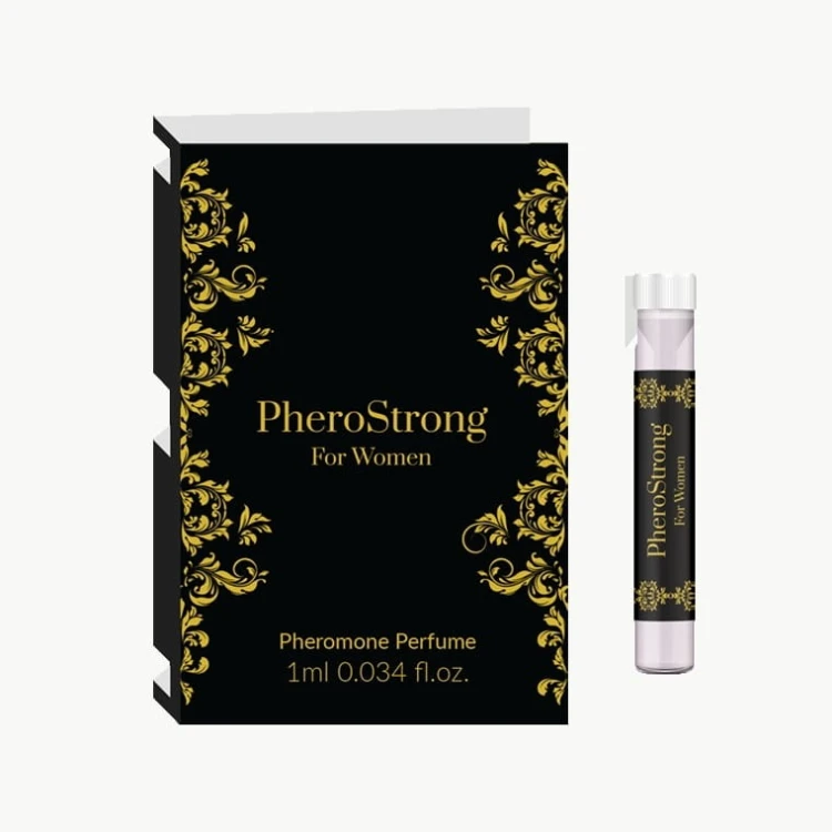 Feromony-PheroStrong Strong dla kobiet tester 1 ml