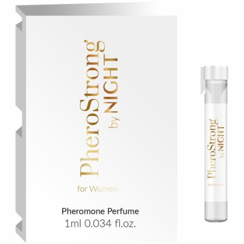 Feromony-PheroStrong pheromone by Night for Women 1 ml