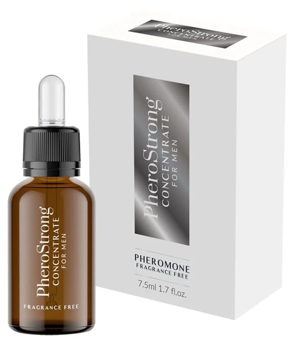 Feromony-PheroStrong Strong dla mężczyzn Concentrate 7,5 ml