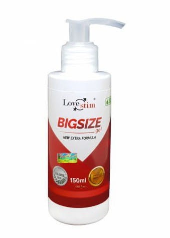 Żel-LSTIM EGOSIZE GEL 150ml