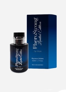 Feromony-PheroStrong pheromone Limited Edition for Men 50ml.