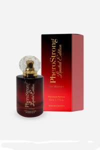 Feromony-PheroStrong pheromone Limited Edition for Women 50ml