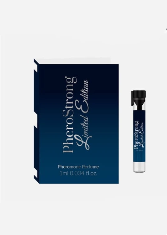 Feromony-Tester PheroStrong LIMITED EDITION for Men 1 ml