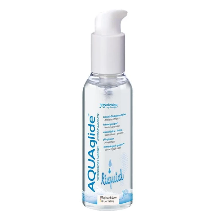 Żel-AQUAglide liquid. 125ml