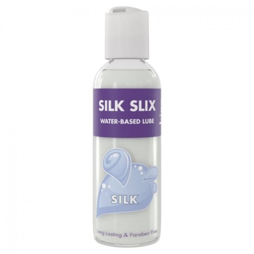 Żel- Me You Us Silk Slix Water-Based Lubricant Transparent 100ml