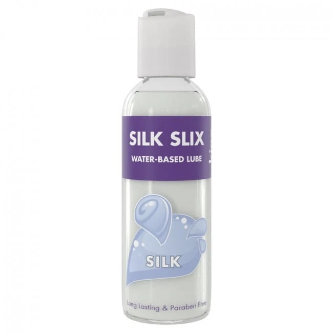 Żel- Me You Us Silk Slix Water-Based Lubricant Transparent 100ml