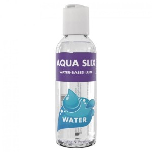 Żel- Me You Us Aqua Slix Water-Based Lubricant Transparent 100ml