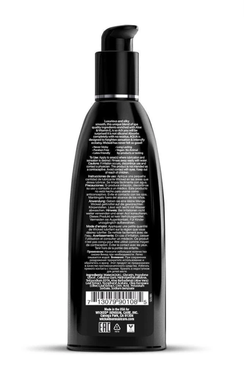 WICKED AQUA 250ML