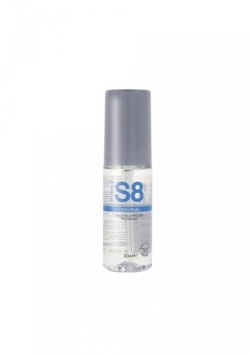 S8 Waterbased Lube 50ml Original