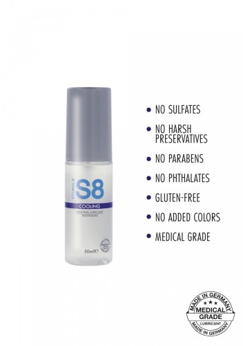 S8 WB Cooling Lube 50ml Cooling