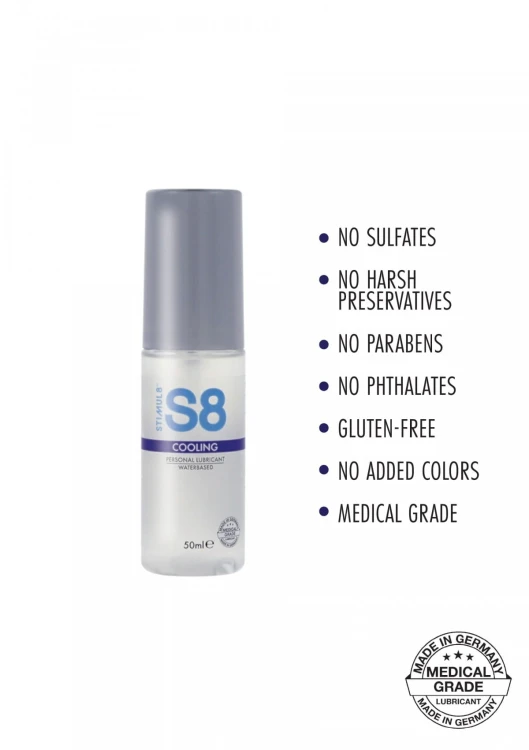 S8 WB Cooling Lube 50ml Cooling