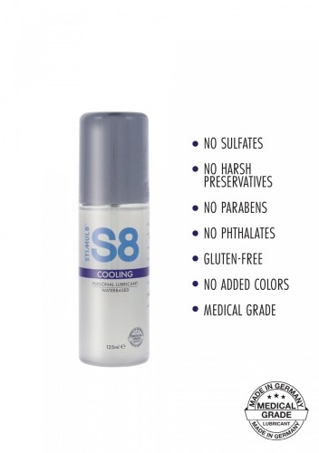 S8 WB Cooling Lube 125ml Cooling