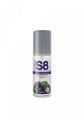 S8 WB Flavored Lube 125ml Blackcurrant