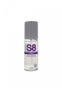 S8 Hybrid Lube 125ml Natural